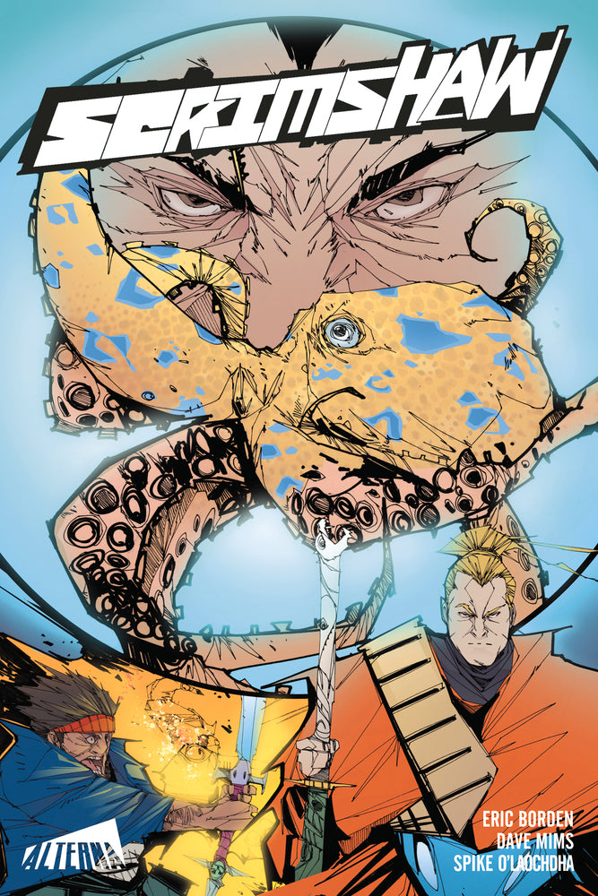 Scrimshaw Vol. 2