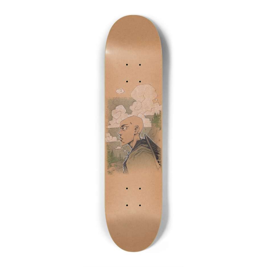 Lead City - Jai Long 7.25"
