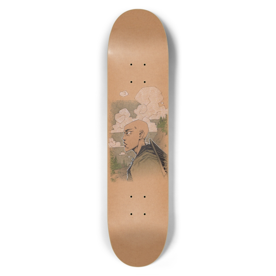 Lead City - Jai Long 7.5"