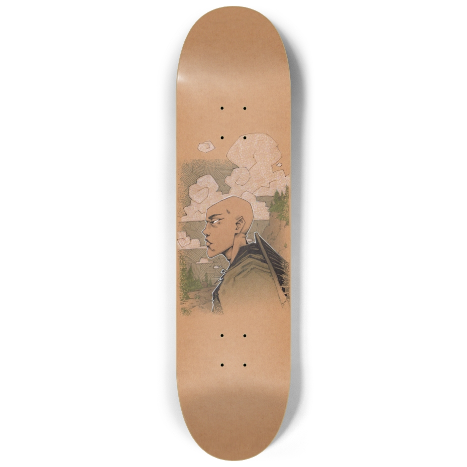 Lead City - Jai Long 8.25"