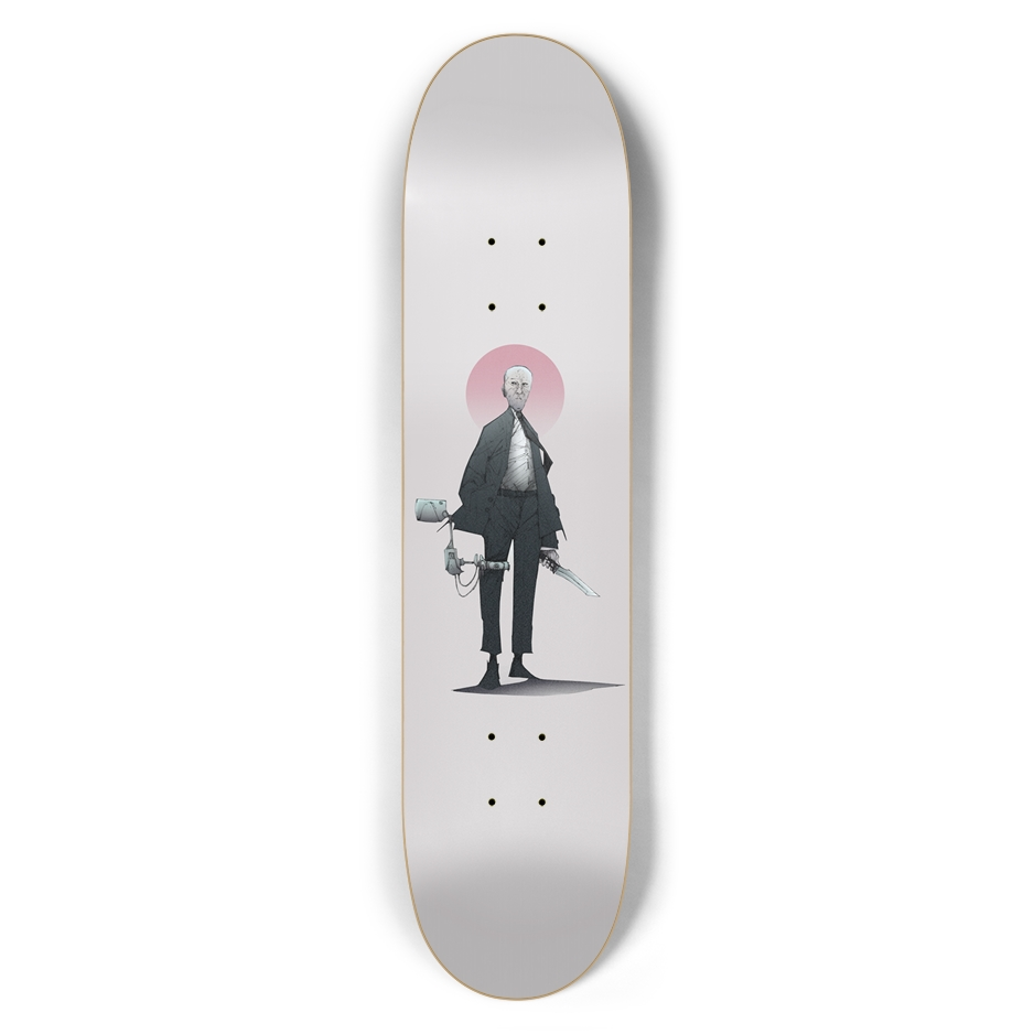 Scrimshaw - Saigo 7.5"