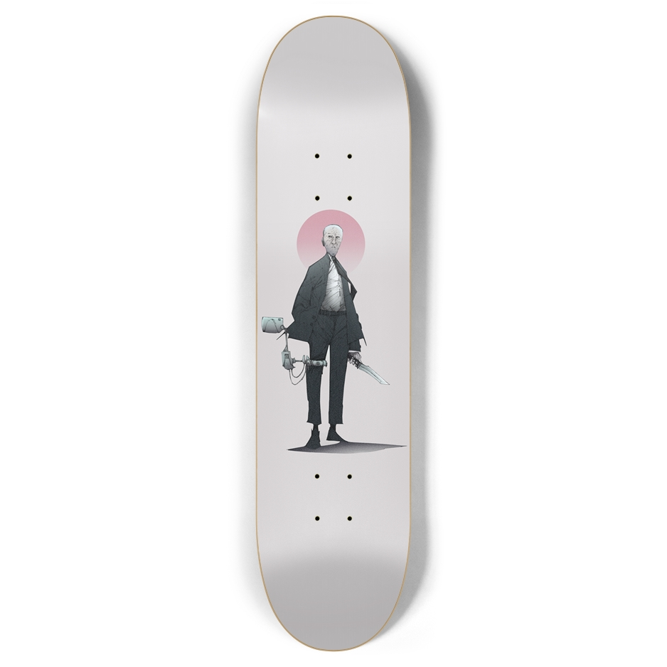 Scrimshaw - Saigo 7.87"