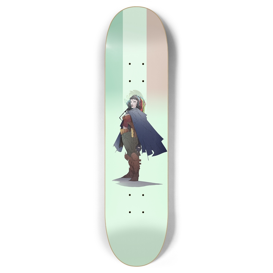 Scrimshaw - Mariposa 7.87"
