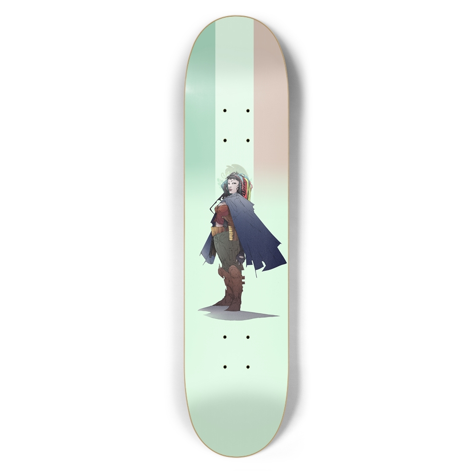 Scrimshaw - Mariposa 7.5"