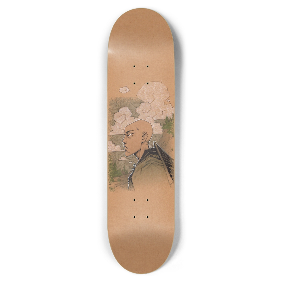 Lead City - Jai Long 8.5"