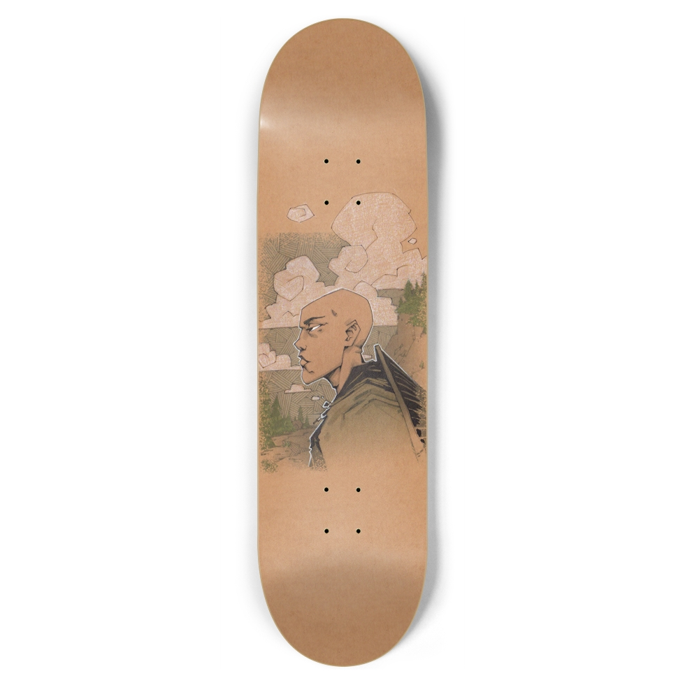 Lead City - Jai Long 8.75"