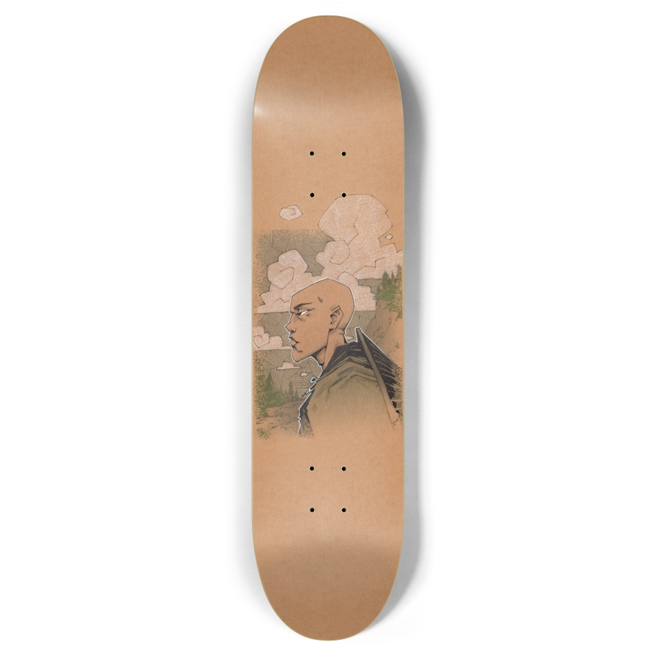 Lead City - Jai Long 7.87"