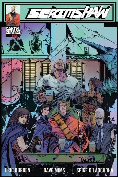 Book Cover Variant Thumbnail